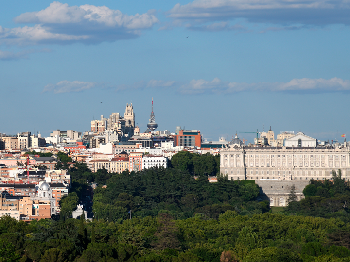 Distintivos de los vehículos en función del impacto ambiental -  Ayuntamiento de Madrid