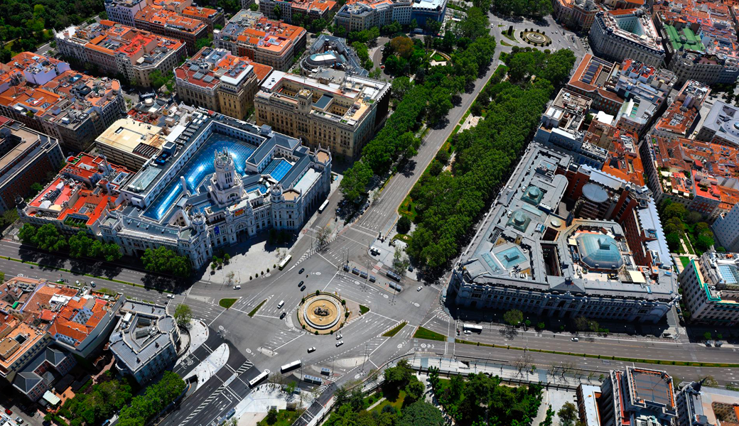 Aéreo cibeles