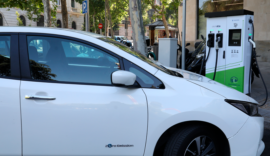 Madrid duplica las ayudas para comprar vehículos menos contaminantes