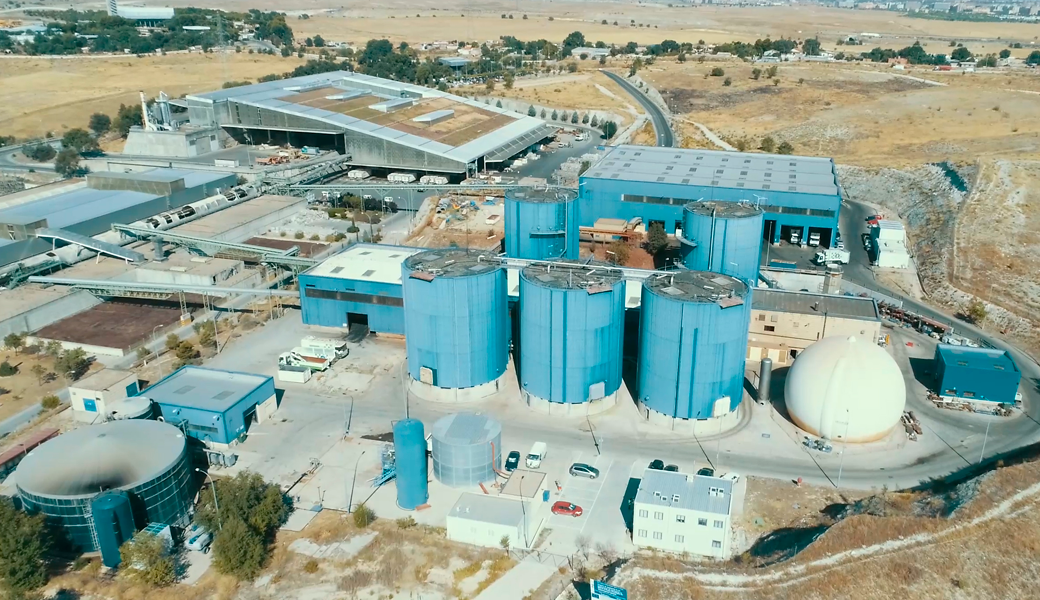 Más recursos para frenar los olores de Valdemingómez