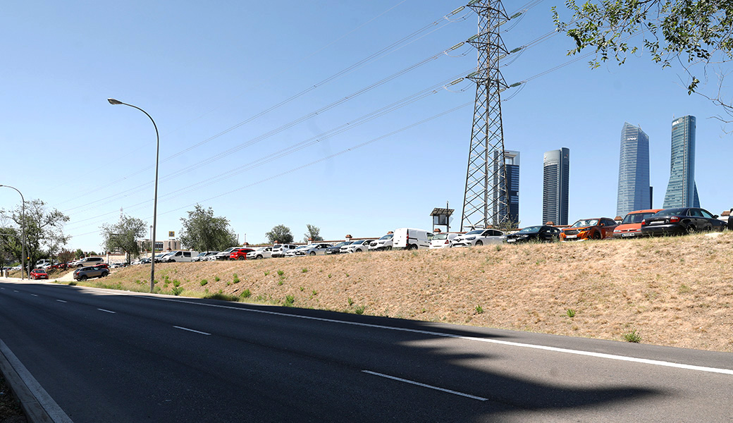 Próximo carril bus A-1