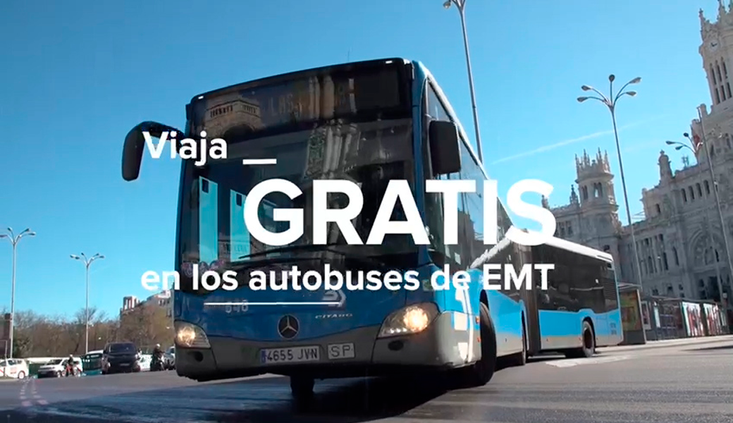 bus gratis portada