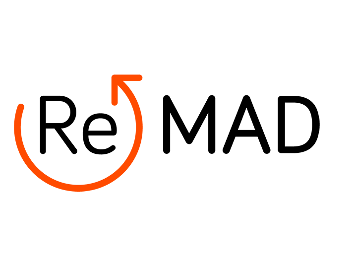 logo remad web