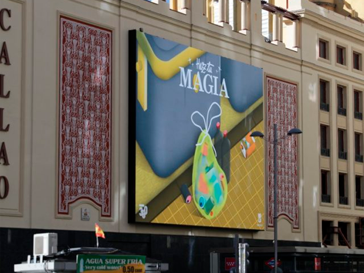 Pantalla 2 haz tu magia