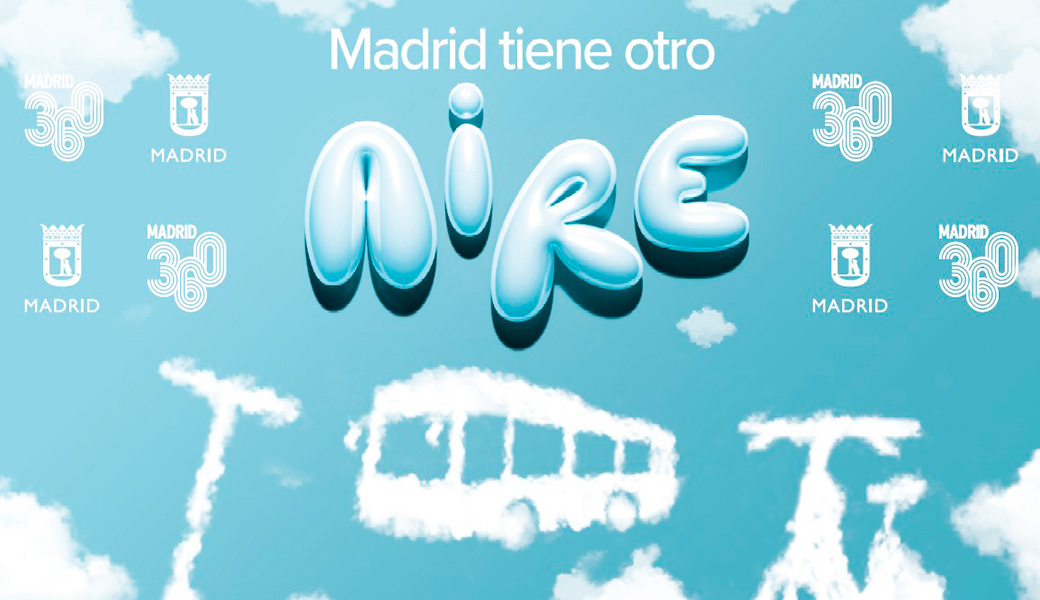 Madrid tiene otro aire