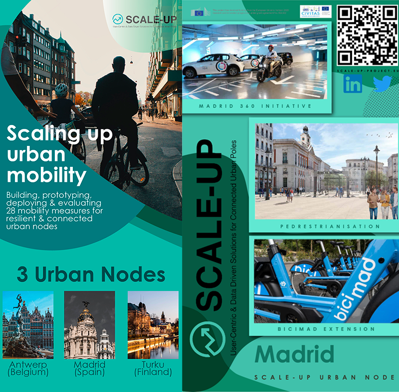 scale up ciudades y madrid
