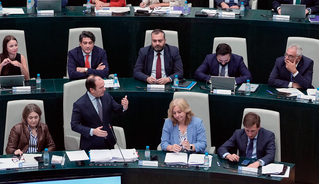 operacion campamento