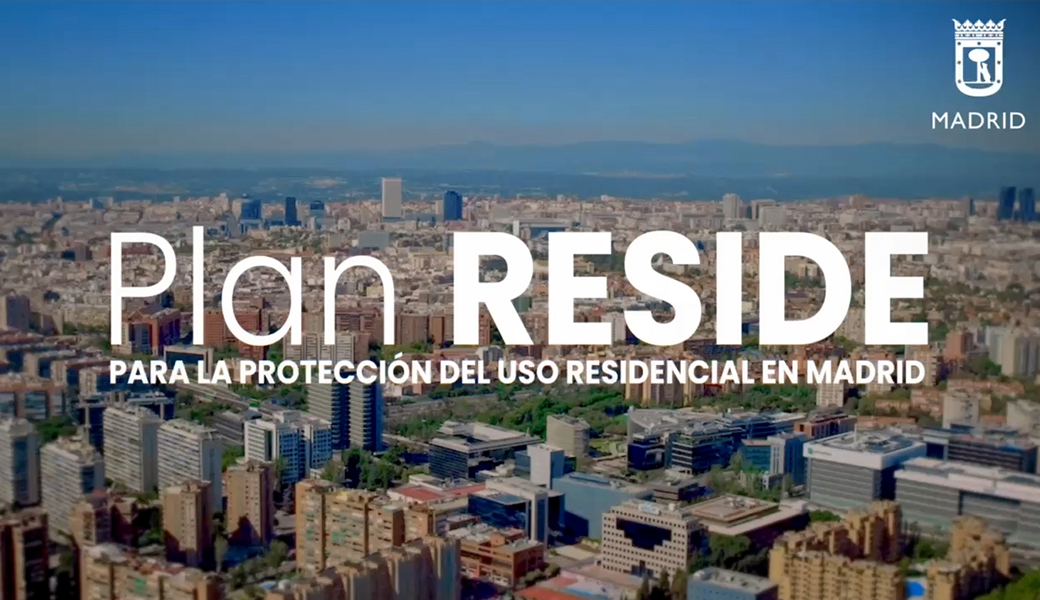 El Plan RESIDE protege la vivienda habitual y sitúa los pisos turísticos fuera de los edificios residenciales
