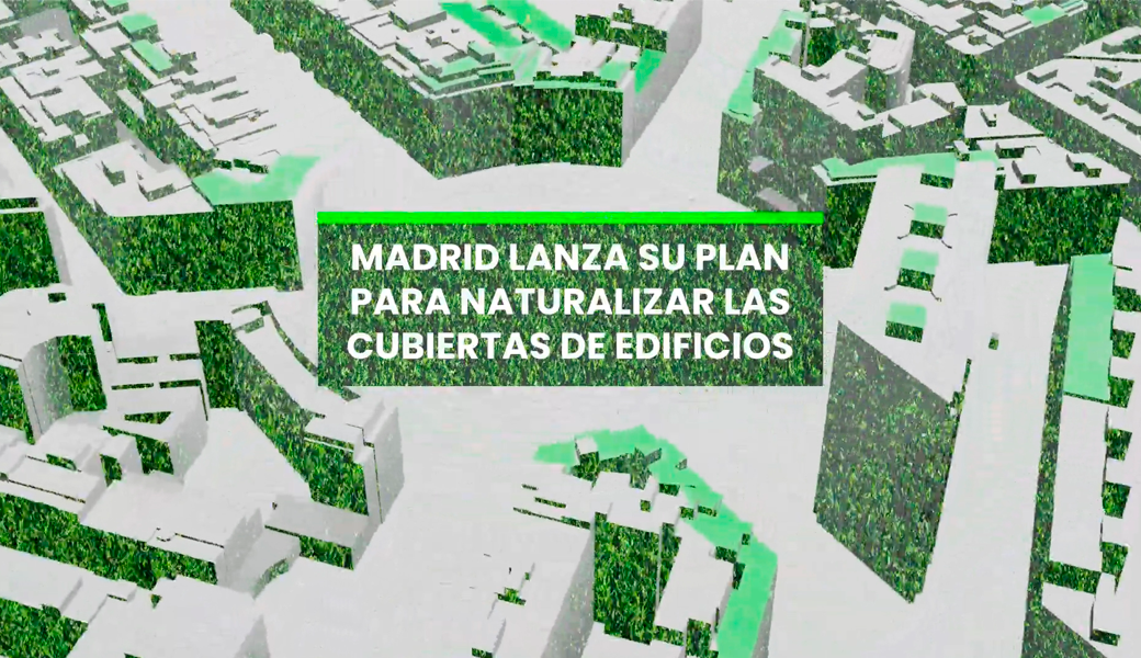 Plan azoteas verdes