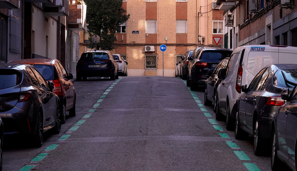 Las aplicaciones del SER incorporarán la función “desaparcar” en el segundo trimestre del año