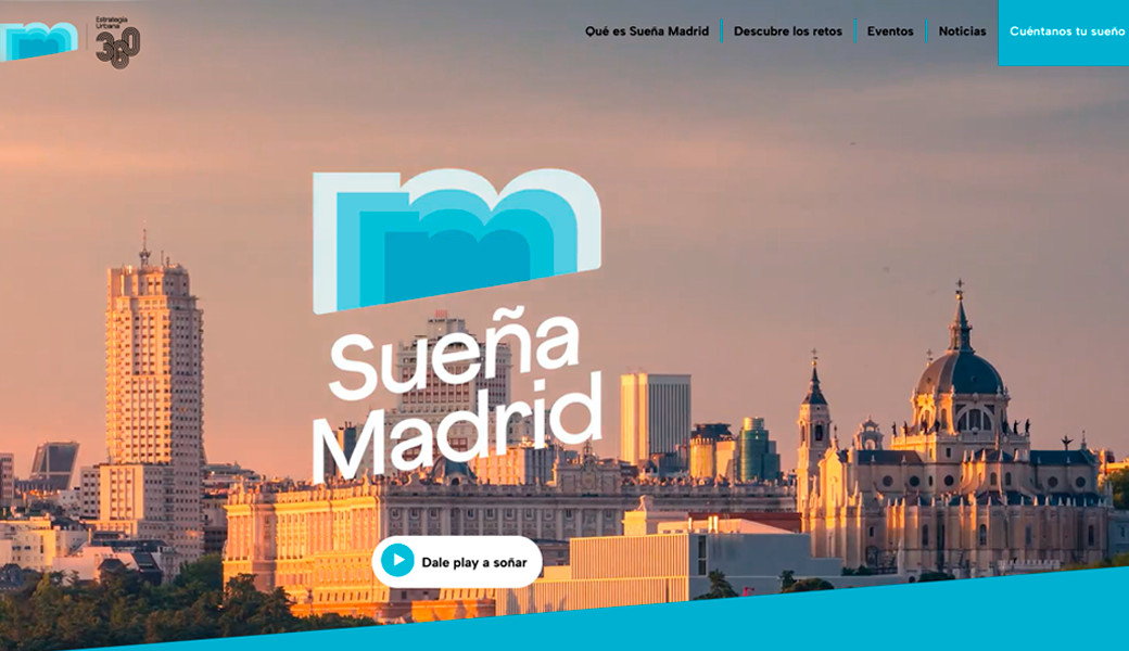 Estrategia Urbana 360, el futuro Plan General de Ordenación Urbana