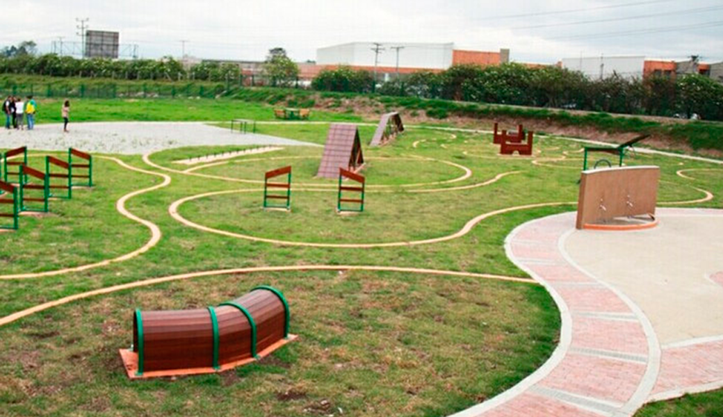 Madrid refuerza su red de áreas caninas