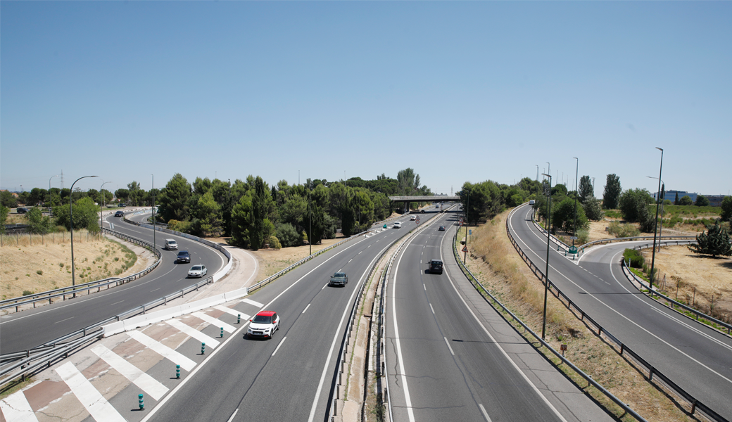 Luz verde al proyecto de reforma del Nudo de Fuencarral para conectar Madrid Nuevo Norte