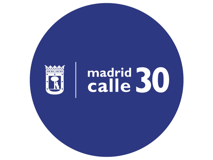 LOGO CALLE 30
