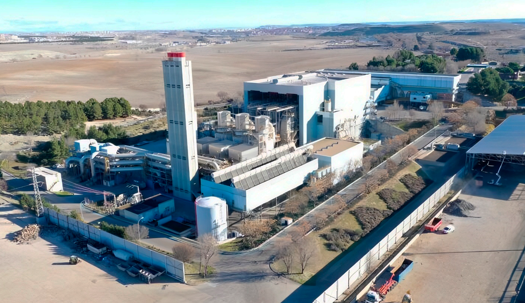 Nuevo contrato de Las Lomas hasta alcanzar el objetivo europeo de vertido cero