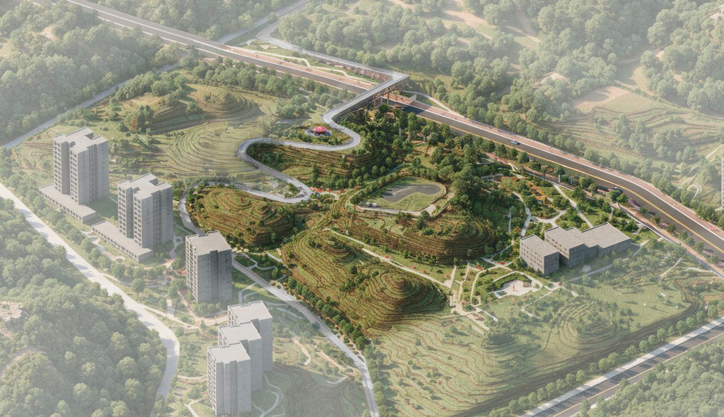 Aprobada la licitación de la urbanización en superficie del Paseo Verde del Suroeste