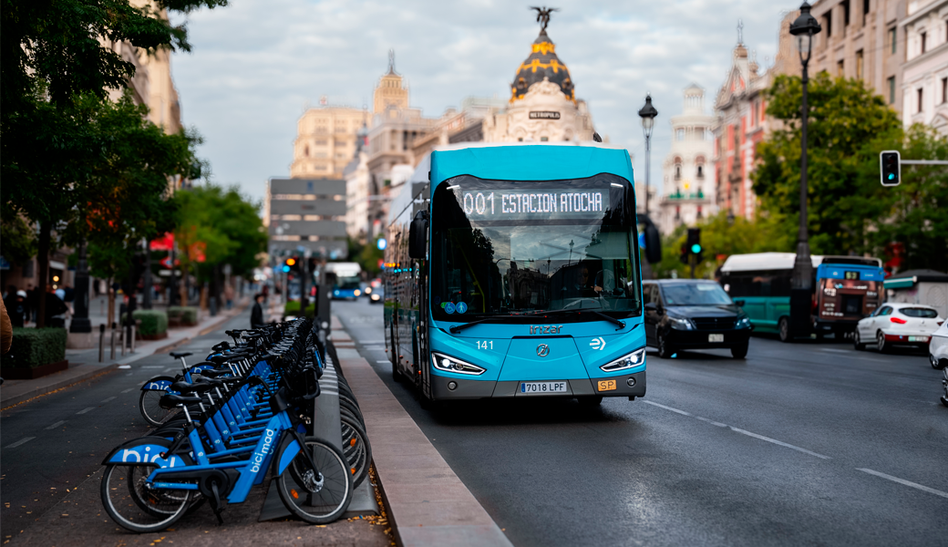 Bicimad cumple tres años con casi 33 millones de viajes y nuevas ampliaciones en marcha