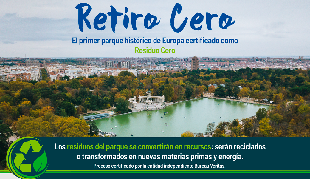 Retiro residuo cero