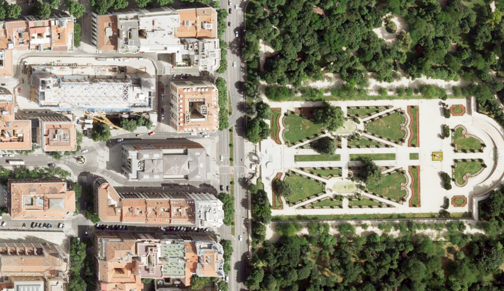 Vuelo fotogramétrico pionero para crear el modelo 3D más preciso de la ciudad